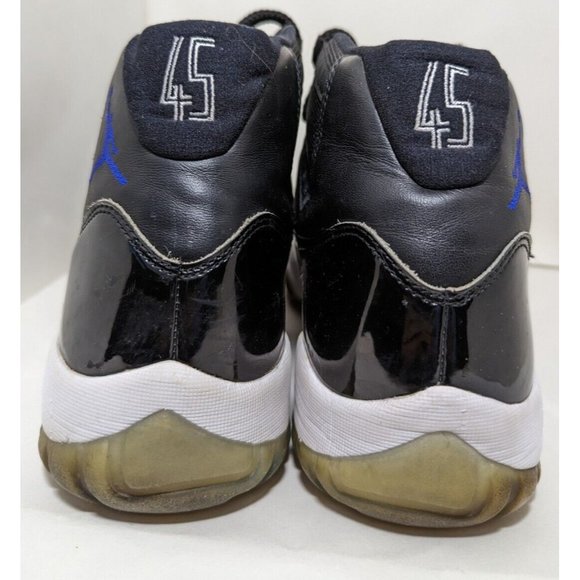 Nike Jordan 11 Retro Space Jam 2016 Size- 13 - Picture 6 of 13